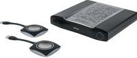 ClickShare CSE-200+ - Presentatieserver - GigE, 802.15.1 - Wi-Fi, 802.15.1 - Dual Band