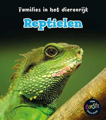 Reptielen - Angela Royston - Hardcover (9789055668939) Reptielen - Angela Royston - Hardcover (9789055668939)