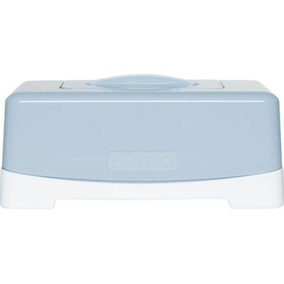 LUMA Celestial Blue Billendoekjesdoos 21x12.9cm L229057 LUMA Celestial Blue Billendoekjesdoos 21x12.9cm L229057