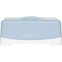 LUMA Celestial Blue Billendoekjesdoos 21x12.9cm L229057