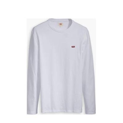 Levi's longsleeve wit