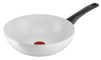 Tefal C41719 Wokpan 28 cm Ceramic Control Wokpan Grijs