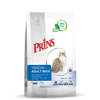 Prins VitalCare Adult Maxi - 1,5 kg Prins VitalCare Adult Maxi - 1,5 kg