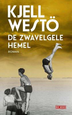 De zwavelgele hemel - Kjell Westö - Paperback (9789044539776)