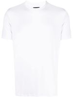 Emporio Armani t-shirt en jersey à manches courtes - Blanc