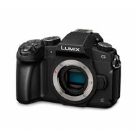 Panasonic DMC-G80 systeemcamera Body