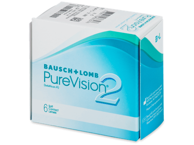 PureVision 2 (6Âlenzen)