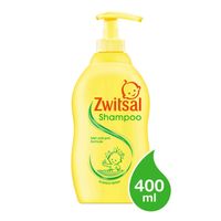 Zwitsal - Shampoo - 400 ml
