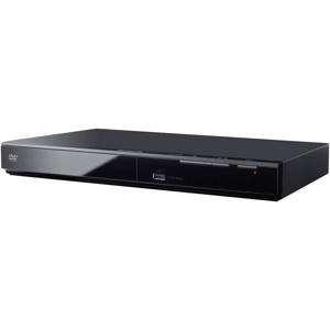 Panasonic DVD-S500 DVD-speler Zwart