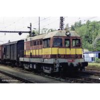 Piko H0 52431 H0 diesellocomotief BR T.T.T. van de CSD - thumbnail