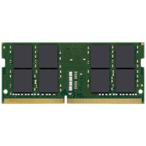 Kingston ValueRAM Werkgeheugenmodule voor laptop DDR4 32 GB 1 x 32 GB Non-ECC 2666 MHz 260-pins SO-DIMM CL19 KVR26S19D8/32