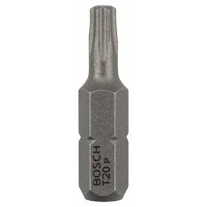 Bosch Accessories 2607002496 T-bit T 20 Extra hard C 6.3 25 stuk(s)