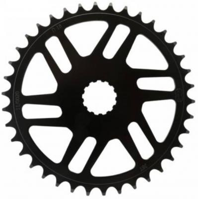 KMC tandwiel 38T 1/2 x 11/128 inch 2 motoren