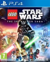 PS4 LEGO Star Wars: The Skywalker Saga - thumbnail