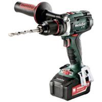 Metabo BS 18 LTX Impuls 602191500 Accu-schroefboormachine 18 V LiHD