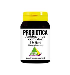 Probiotica acidophilus complex 3 miljard