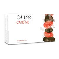 Pure Cafeine V-caps 30