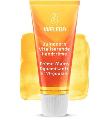 Weleda Weleda Duindoorn Vitaliserende Handcreme (50ml) Weleda Weleda Duindoorn Vitaliserende Handcreme (50ml)
