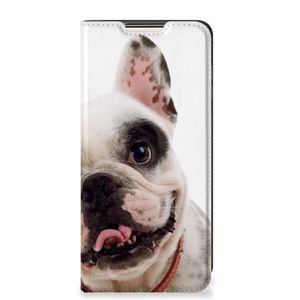 Xiaomi Redmi Note 10/10T 5G | Poco M3 Pro Hoesje maken Franse Bulldog