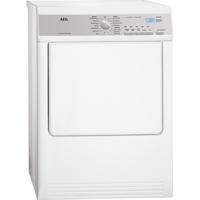 AEG T3DBN79V wasdroger Vrijstaand Voorbelading 7 kg C Wit