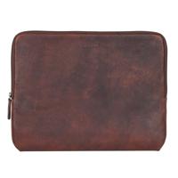 Burkely Antique Avery Laptopsleeve 13.3"-Brown