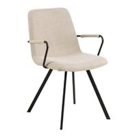 by fonQ basic Business Eetkamerstoel - Beige