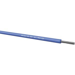 Kabeltronik 98200702 Draad 1 x 0.56 mm² Bruin per meter