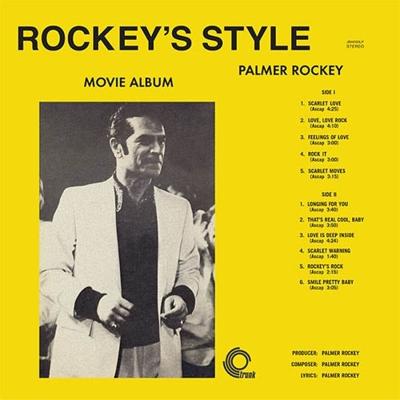 Rockey's Style Movie Album - CD (0666017264622)