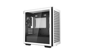 DeepCool CH370 WH Mini Tower Wit