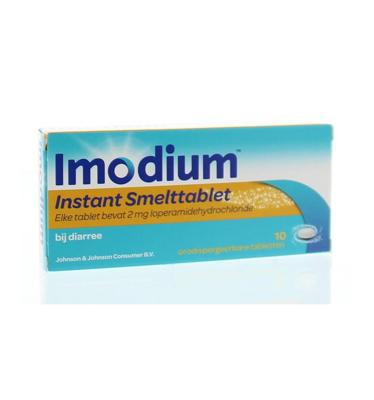 Imodium 2mg smelt