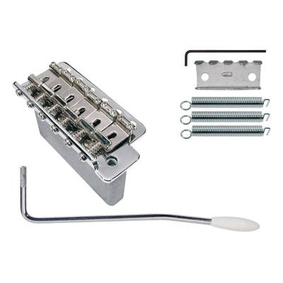 Boston T-290-C Stallion tremolo brug (ST-stijl) chroom
