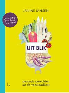 Uit blik - Janine Jansen - ebook