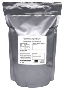 Pastinaak Granulaat 1-3 mm Biologisch 1 kg