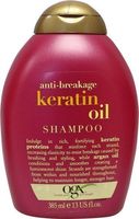 Anti breakage keratin oil shampoo