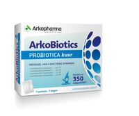 Arkopharma Arkobiotics probiotica kuur (7 sachets)