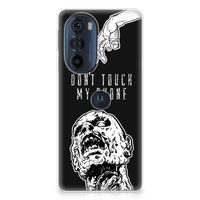 Silicone-hoesje Motorola Edge 30 Pro Zombie