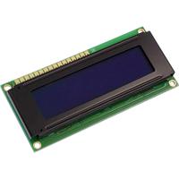 Display Elektronik LC-display Wit 16 x 2 Pixel (b x h x d) 80 x 36 x 7.6 mm DEM16216SBH-PW-N - thumbnail