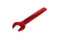 GEDORE VDE-steeksleutel, 22 mm, hoogwaardig vanadium-staal, conform EN 60900/IEC 60900