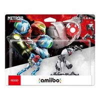 Nintendo Switch Amiibo Metroid - thumbnail