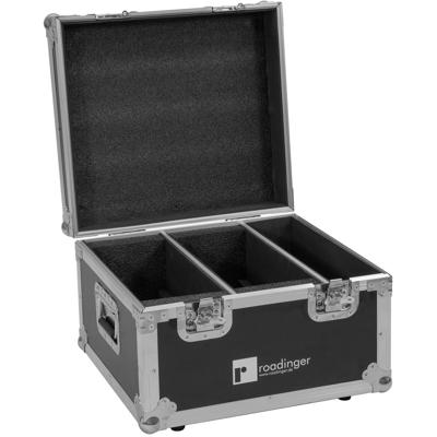 Roadinger PRO flightcase 2x LED PLL-384 Roadinger PRO flightcase 2x LED PLL-384