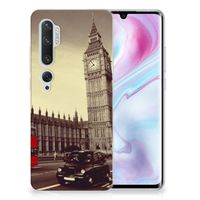 Xiaomi Mi Note 10 Pro Siliconen Back Cover Londen