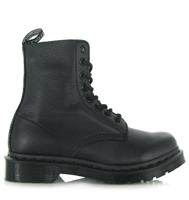 Dr martens Dr. Martens - 1460 Pascal Mono Zwart Leer Veterboots Dames