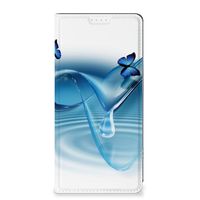 OPPO Reno8 T 4G Hoesje maken Vlinders - thumbnail