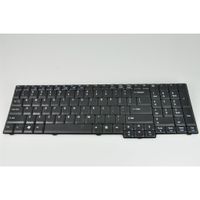 Notebook keyboard for Acer Aspire 7000 9400 6930 BLACK - thumbnail