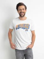 50% korting - Petrol Industries Heren Artwork T-shirt Antartica - L