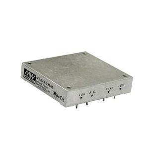 Mean Well MHB75-24S05 DC/DC-converter 75 W Aantal uitgangen: 1 x Inhoud 1 stuk(s)