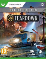 Teardown Deluxe Edition