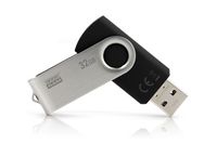 Goodram UTS3 USB flash drive 32 GB USB Type-A 3.2 Gen 1 (3.1 Gen 1) Zwart