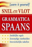 Deltas taalboek Learn it yourself Grammatica Spaans