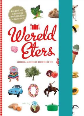 Wereldeters - Marjolein de Vlaam - Hardcover (9789081774222) Wereldeters - Marjolein de Vlaam - Hardcover (9789081774222)